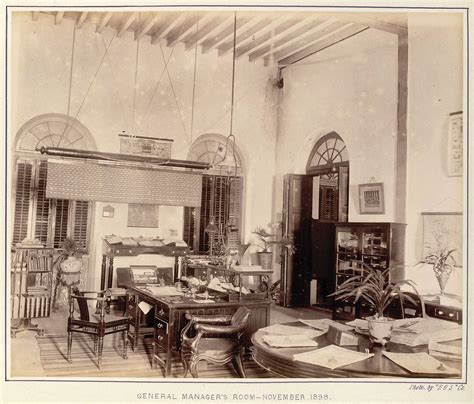 Various Photographs of Times of India Newspaper Office, Employees and ...