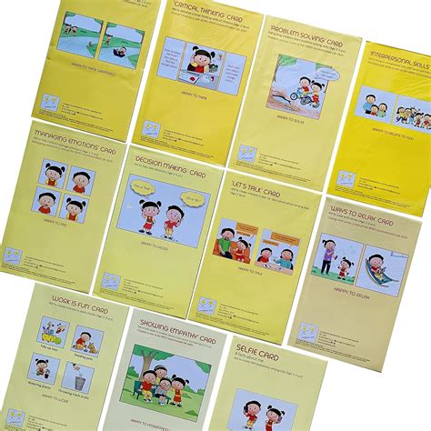 Buy Hurray Kids Life Skills Activity Cards (2-3 Years) Online at Low ...