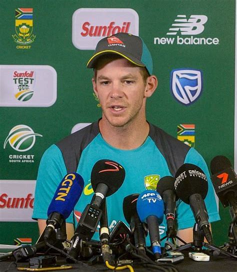 Tim Paine- an unlikely Australian hero