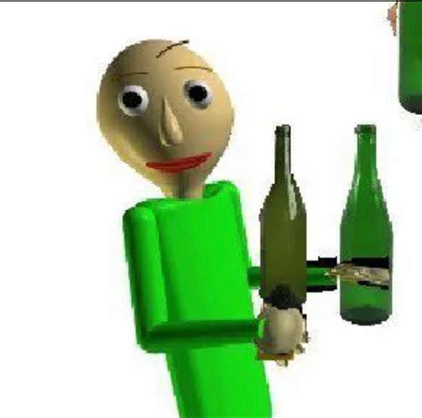 Image result for Baldi PFP