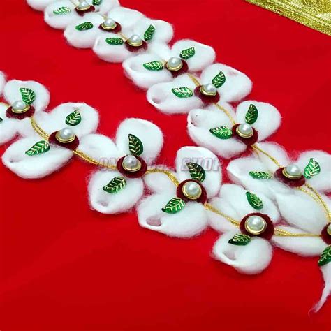 Buy Cotton Garland - Moti Design online