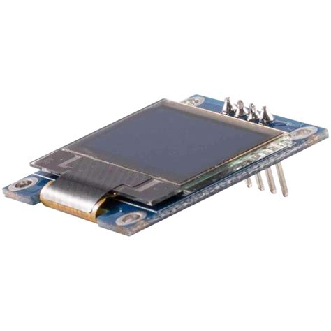 0.96 Inches Arduino Compatible OLED Display White | Ubuy India