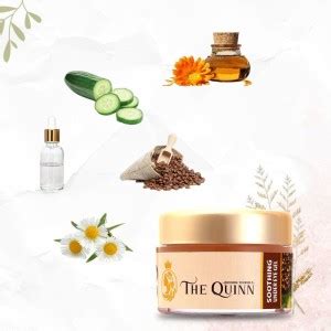 THE QUINN Soothing under eye gel cream - Price in India, Buy THE QUINN ...