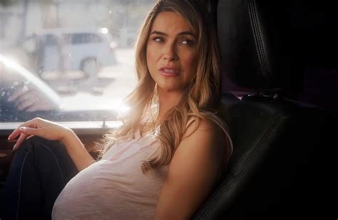 Pregnant Chrishell Stause Is Concerned for Her Safety in Lifetime Movie ...