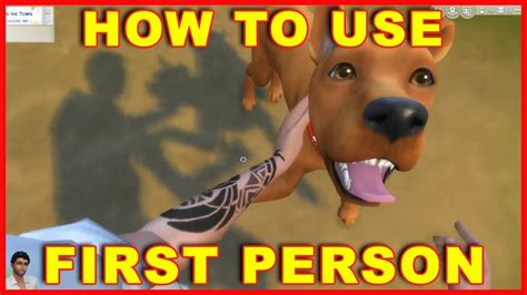 Image result for First Person View Sims 4