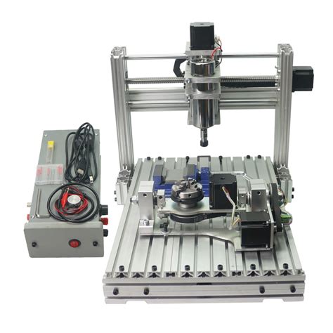 LYBGACNC DIY CNC 3040 5-Axis Milling Machine with USB Port India | Ubuy