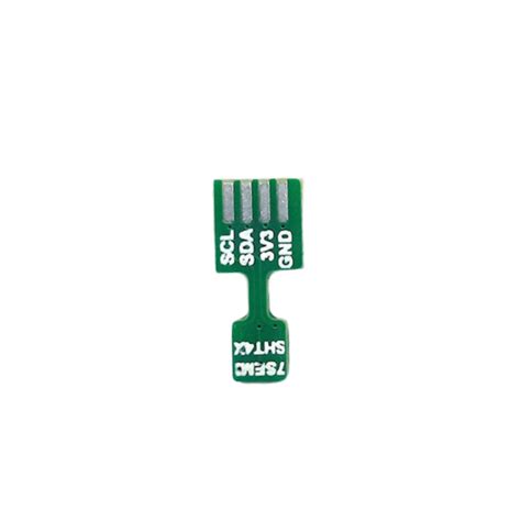 7Semi SHT41 Temperature & Humidity Sensor Tiny Breakout I2C Qwiic Comp