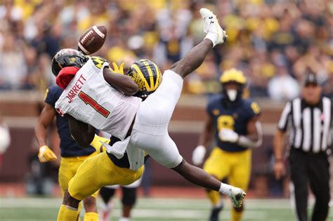 The crucial things that were revealed about Michigan football in the first half of the season ...