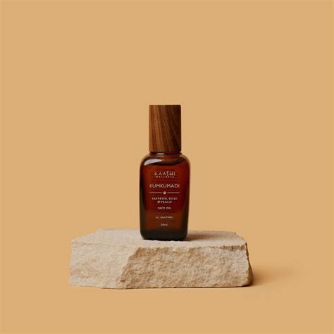 Kumkumadi - Hydrating Face Oil – Kaashi Wellness