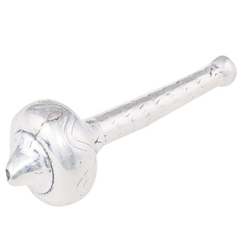 Buy DHRUVS COLLECTION Pure Silver Hindu Religious Lord Hanuman/Bajrang ...