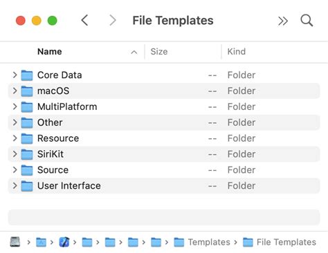 Image result for Xcode Project Format
