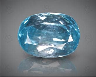 Blue Zircon stone price, buy gemstone online certified natural at ...
