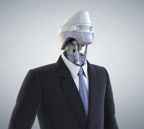 Image result for Human-Robot Meme