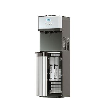 Brio 520 UV Self-Cleaning Bottleless Water Cooler Dispenser, UL ...