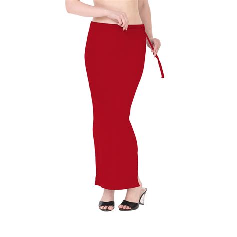 Enhance Your Saree Look with Straight-cut Saree Shapewear – Gymmer