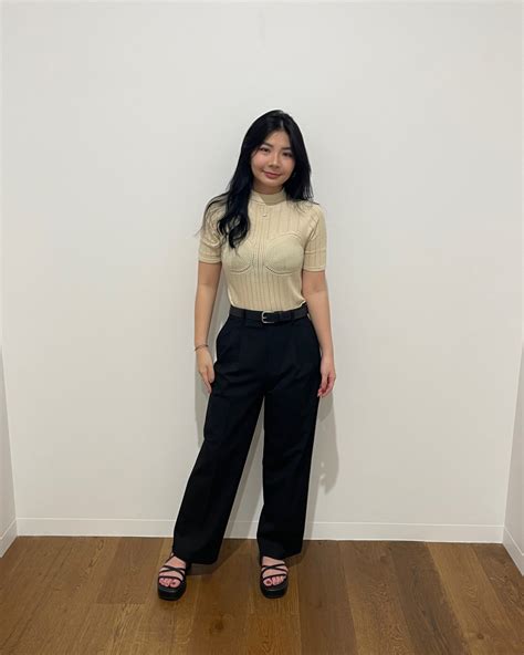 Check styling ideas for「Utility Neck Pouch、Cropped Skipper Short Sleeve ...