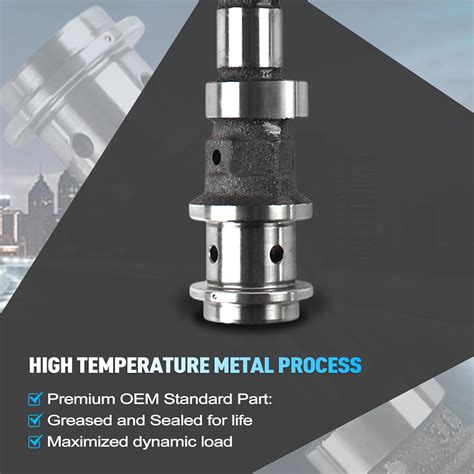 PANGOLIN New Engine Camshaft 5184380AG 5184380AF India | Ubuy