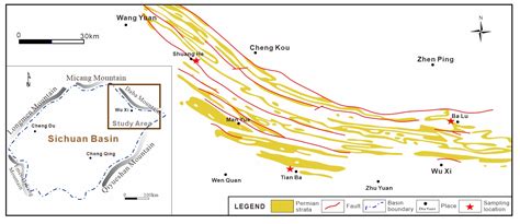 Analysis of Nanostructures and Wettability of Marine Shale in Southern ...