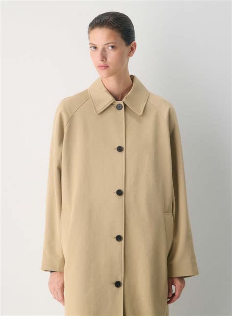 The Regent Trench Coat - Rich Twill | Aritzia US
