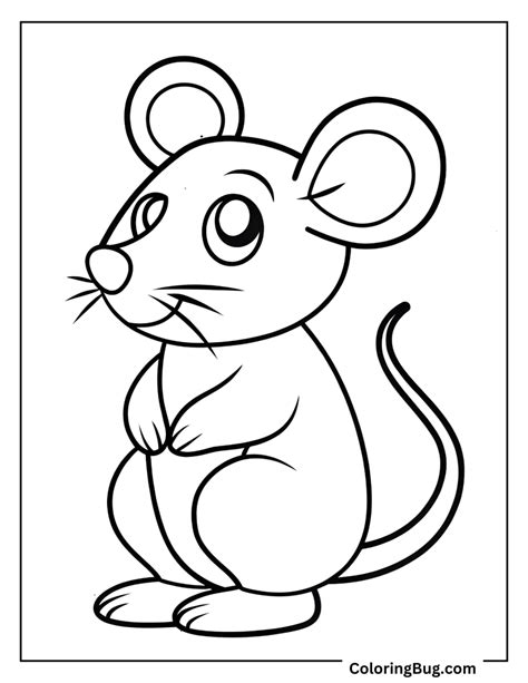 Image result for Mouse Bot Coloring Pages