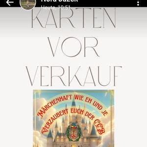 Zauberhaft wie eh und je, verzaubert euch der CCB, Gasthaus Kliestow ...