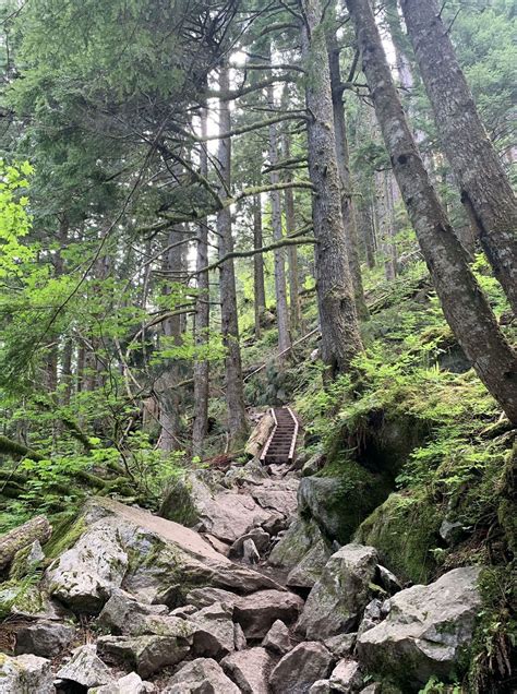 Lake Serene Trail and Bridal Veil Falls - Trails Near Me