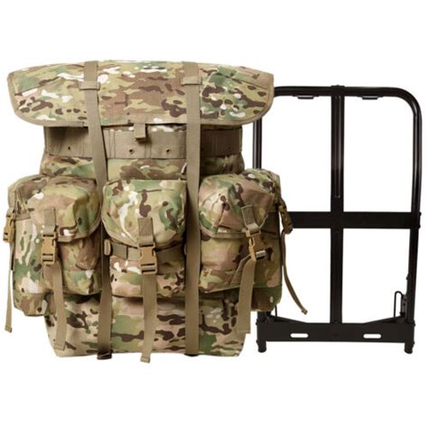 AKMAX Military ALICE Pack Large Rucksack, Army Bag | Ubuy India