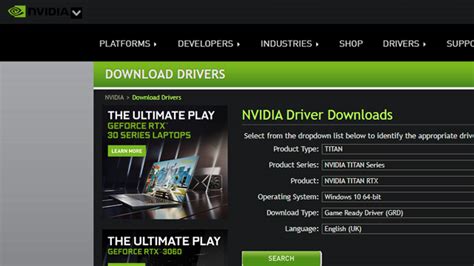 Nvidia Driver Error 的图像结果