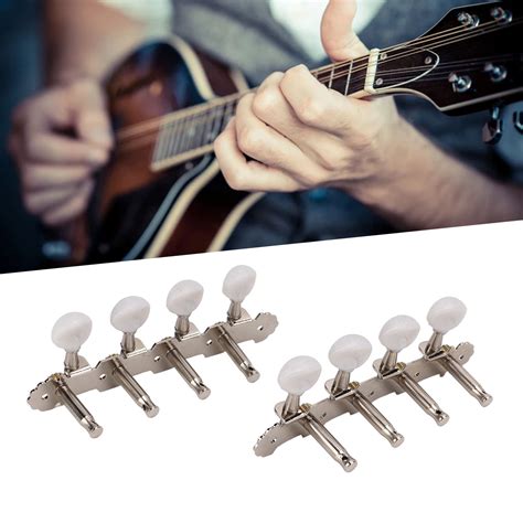 Buy Mandolin Tuning Pegs, Fine Workmanship Easy To Install String Tuner ...