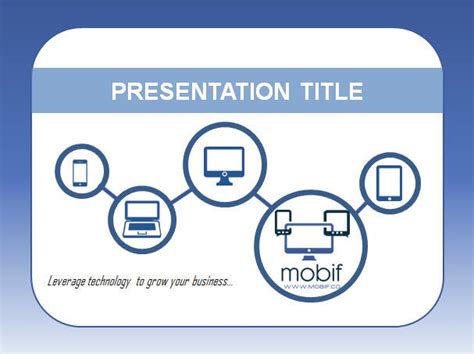 PowerPoint Presentation Mock Up | Freelancer