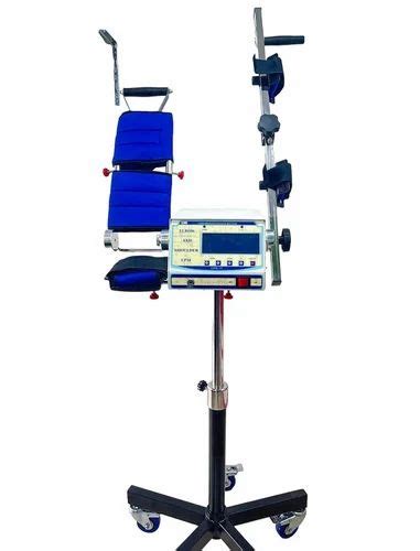 Traction & CPM Machine - Model Elbow & Shoulder CPM Trader - Wholesaler ...