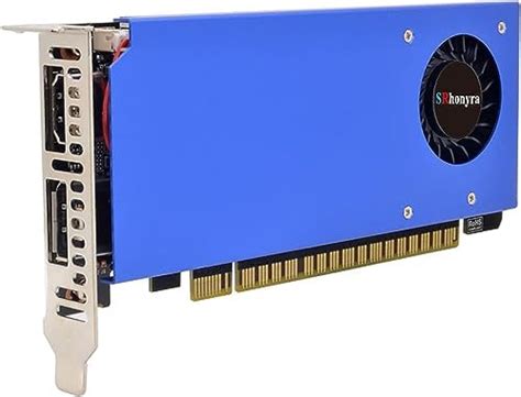 Amazon.in: Buy SRhonyra Geforce GTX 1050 Ti 4GB Low Profile Video Card ...