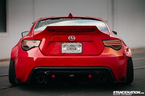 #1172681 car, vehicle, Toyota, sports car, Scion FR S, coupe, Toyota 86, Stance, StanceNation ...