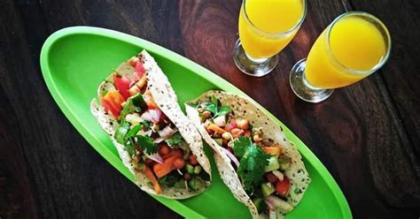 Antara Basu De দ্বারা পাঁপড় চাট (Papad Chat Recipe In Bengali) রেসিপি ...