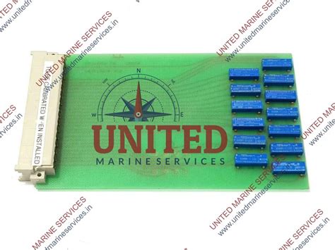 HELITRON 761109 PCB CARD LOPICON 1/9 | United Marine Services