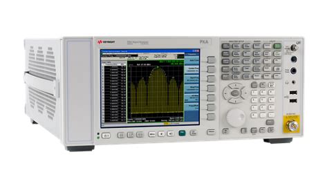 Used Keysight N9030A PXA Signal Analyzer - 3 Hz to 50 GHz - Used ...