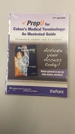 Buy Medical Terminology: An Illustrated Guide (Prep U) Book Online at ...