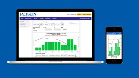 Jackson EMC | Account Information