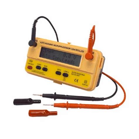 Naveen Udyog hyd, Secunderabad - Manufacturer of Testing and Measuring ...