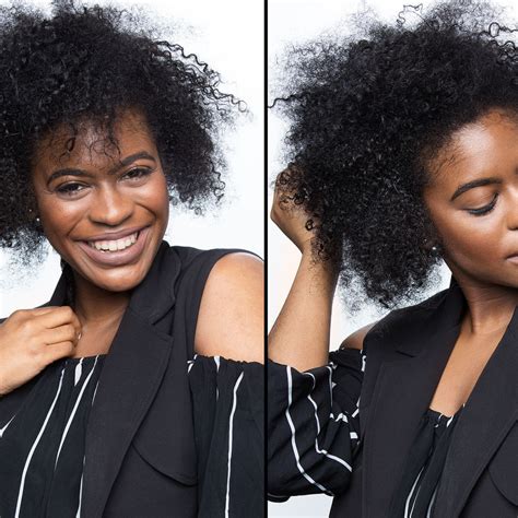 Natural Hair Products For Black Women Natural Hair Experiment For