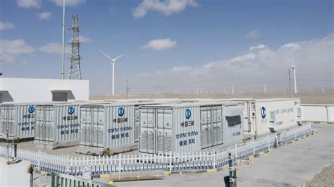 Battery Technology for Grid Storage 的图像结果