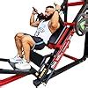 Bodylean Fitness Incline Leg Press Machine Hack Squat Plate Load Gym ...