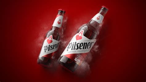CRX Design | Pilsener, AB InBev, El Salvador