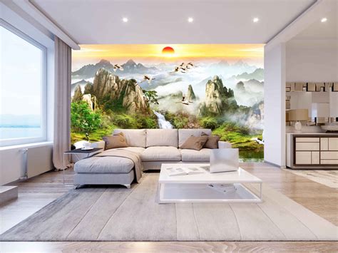 Nature Jungle View Customize Wallpaper – Myindianthings