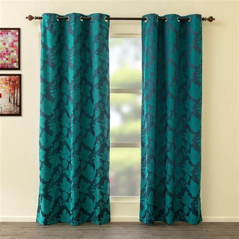 Buy My Room Set of 2 Printed Blackout Door Curtains from Home Centre at ...