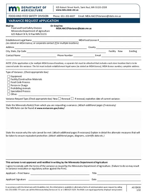 Image result for Variance Request Letter