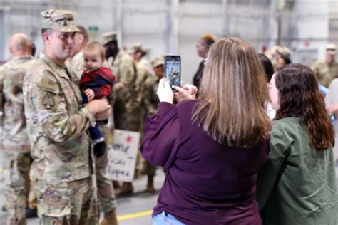 Soldiers Return Safely from Horn of Africa | Article | The United ...