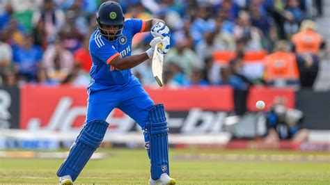 Sanju Samson to be India's first-choice wicketkeeper? Reports state RR ...