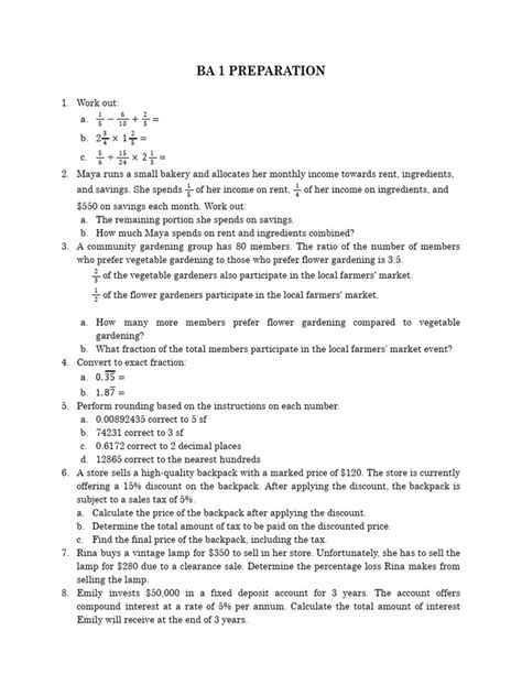 Image result for BA Tutorial