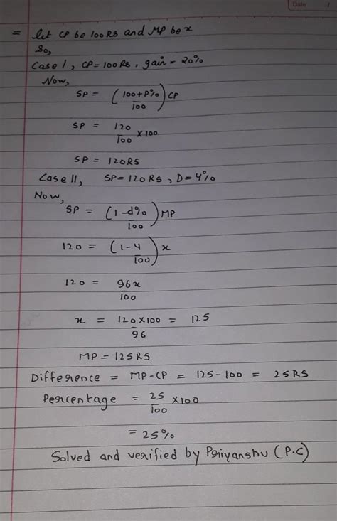 By what percent above the cost price should a dealer mark a pen so that ...
